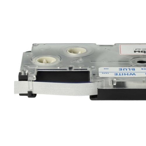 VHBW Casio XR-6WEB1 Etikettenband, 6 mm