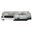 VHBW Casio XR-6WEB1 Etikettenband, 6 mm