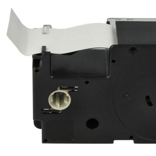 VHBW Casio XR-24YW1 Etikettenband, 24 mm, Schwarz-Gelb