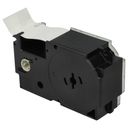 VHBW Casio XR-24YW1 Etikettenband, 24 mm, Schwarz-Gelb