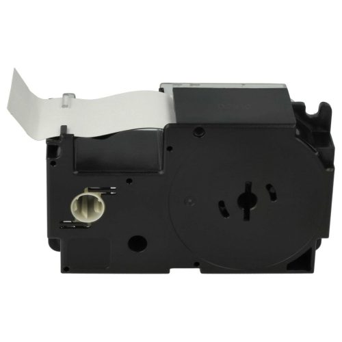 VHBW Casio XR-24YW1 Etikettenband, 24 mm, Schwarz-Gelb