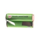 VHBW Battery for AEG / Electrolux Type 141 - 2000 mAh, 3.6 V, NiMH