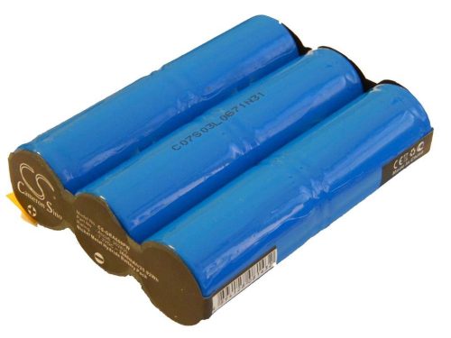 Gardena Fűnyíró Akkumulátor 2510-00.631.00, 2500-00.630.00, 2505-00.620.00 - 3600 mAh 7,2 V NiMH