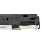 VHBW Casio XR-6YW1 Etikettenband, 6 mm, Schwarz-Gelb