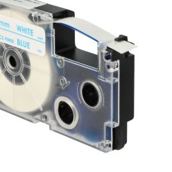 VHBW Casio XR-9WEB1 Etikettenband - 9 mm