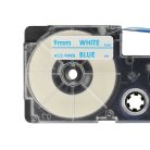 VHBW Casio XR-9WEB1 Etikettenband - 9 mm