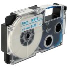 VHBW Casio XR-9WEB1 Etikettenband - 9 mm