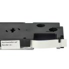 VHBW Casio XR-9WEB1 Etikettenband - 9 mm