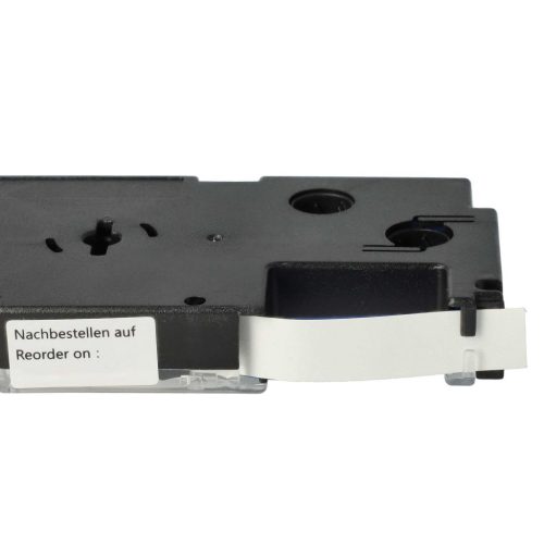 VHBW Casio XR-9WEB1 Etikettenband - 9 mm