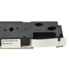 VHBW Casio XR-9YW1 Etikettenband - 9 mm, Schwarz-Gelb