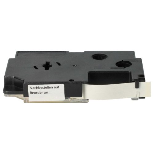 VHBW Casio XR-9YW1 Etikettenband - 9 mm, Schwarz-Gelb