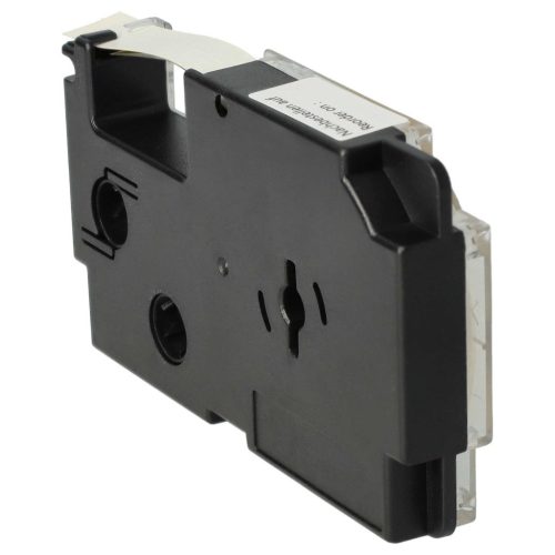 VHBW Casio XR-9YW1 Etikettenband - 9 mm, Schwarz-Gelb