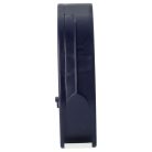 VHBW Dymo S0721520, 91200 Label Tape - 12 mm, Black-White