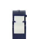 VHBW Dymo 91202 Label Tape - 12mm, Black-Yellow