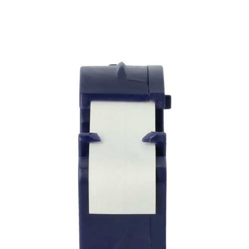 VHBW Dymo 91202 Label Tape - 12mm, Black-Yellow