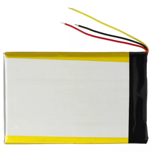 VHBW E-Book Akku LIS1476, 1-853-104-11, LIS1476MHPPC(SY6) - 700 mAh 3,7 V Li-Polymer