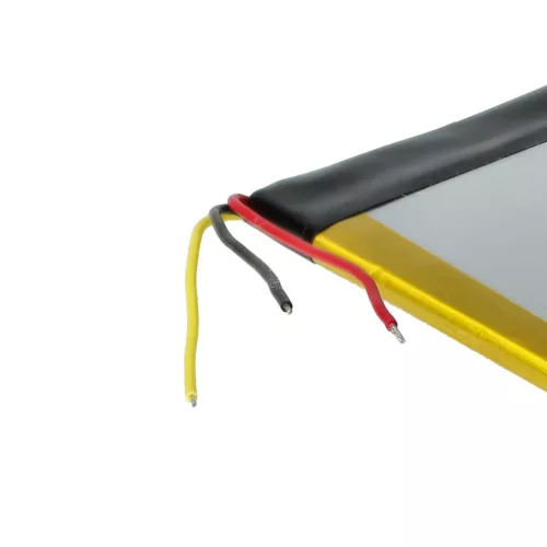 VHBW E-Book Akku LIS1476, 1-853-104-11, LIS1476MHPPC(SY6) - 700 mAh 3,7 V Li-Polymer