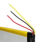 VHBW E-Book Akku LIS1476, 1-853-104-11, LIS1476MHPPC(SY6) - 700 mAh 3,7 V Li-Polymer