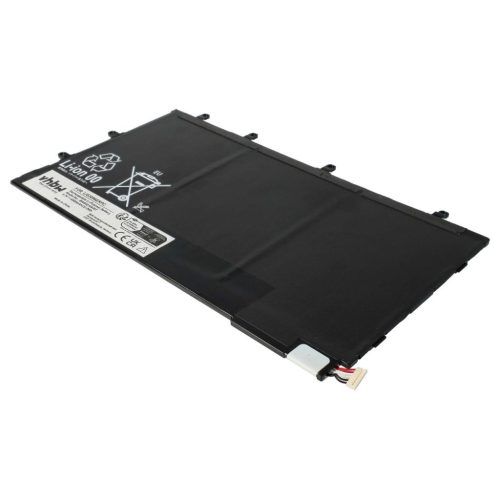 VHBW Tablet Battery for Sony LIS3096ERPC - 6000 mAh 3.7 V Li-polymer