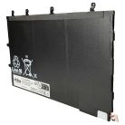 VHBW Tablet Battery for Sony LIS3096ERPC - 6000 mAh 3.7 V Li-polymer