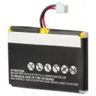 VHBW Dog Trainer Battery SAC00-12544 replacement - 200 mAh 7.4 V Li-polymer