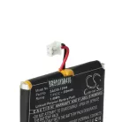 VHBW Dog Trainer Battery SAC00-12544 replacement - 200 mAh 7.4 V Li-polymer