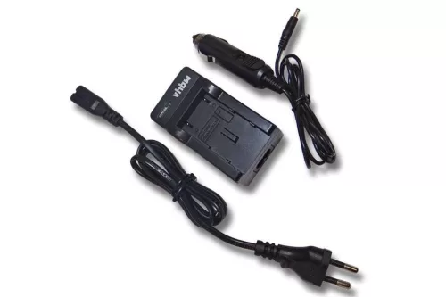VHBW Canon NB-12L Camera Battery Charger - 0.6 A, 4.2 V