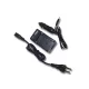 VHBW Canon NB-12L Camera Battery Charger - 0.6 A, 4.2 V