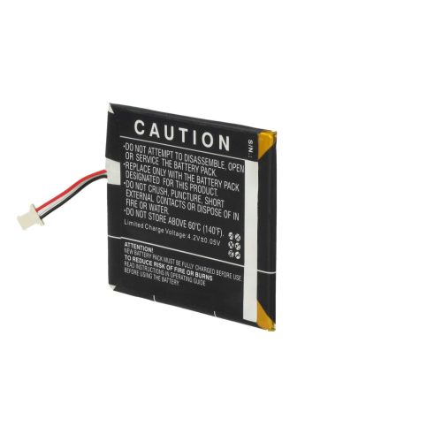 VHBW E-Book Akku MC-265360-03, 58-000083, 58-000151 - 890 mAh 3,7 V Li-Polymer