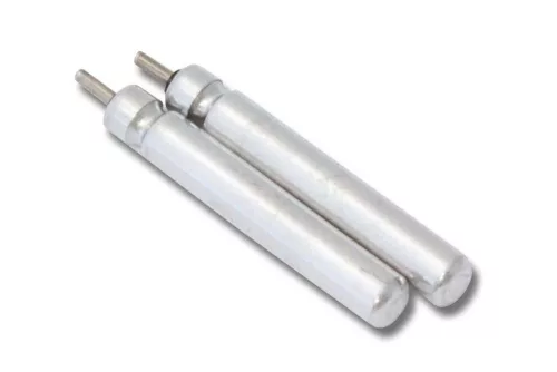 VHBW LED Fishing Float Battery CR322 - 18 mAh 3 V Li-Ion