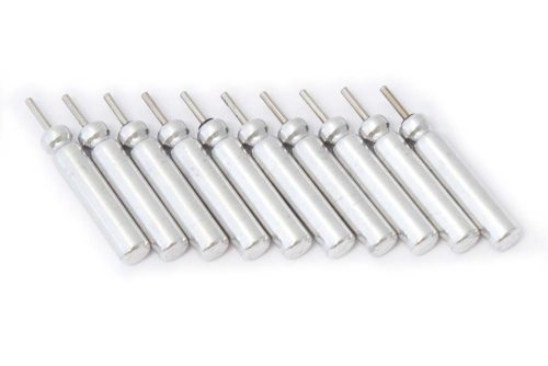 VHBW Angler Float Akku CR425 - 25 mAh 3 V Li-Ion