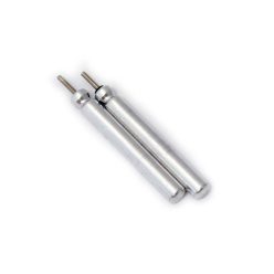   VHBW Angler Float Akku CR322, CR435, BR435, CR311 - 50 mAh 3 V Li-Ion