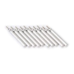   VHBW Angler Float Akku CR322, CR435, BR435, CR311 - 50 mAh 3 V Li-Ion