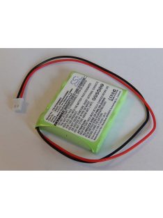   Honeywell GP80AAAH5BMX Mobil Router Akkumulátor, K0257 - 700mAh 6V NiMH