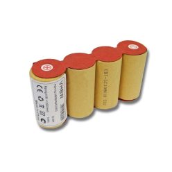   Akkumulátor Kärcher BF9900, ABS-K55 - 3000 mAh, 4,8 V, NiMH számára