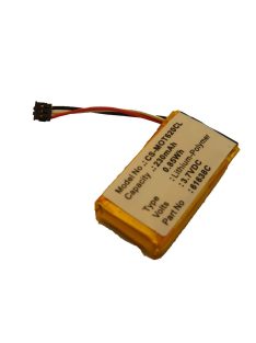   Vezetékes telefon akku Motorola 61638C, SNN5904A - 230 mAh 3,7 V Li-polimerhez