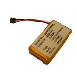   Vezetékes telefon akku Motorola 61638C, SNN5904A - 230 mAh 3,7 V Li-polymer