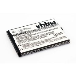   VHBW Mobile Phone Battery for BJ-LT100010 - 1000 mAh 3.7 V Li-Ion - Smartphone Battery