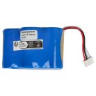 VHBW Akkumulátor 945-0005, 945-0006, 205-0001, 945-0024 - 3300 mAh 6 V NiMH