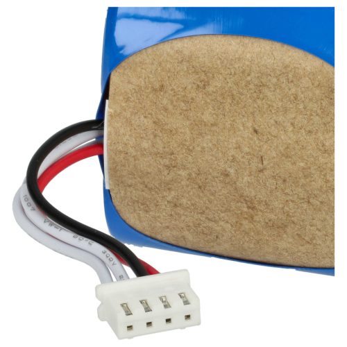 VHBW Akkumulátor 945-0005, 945-0006, 205-0001, 945-0024 - 3300 mAh 6 V NiMH