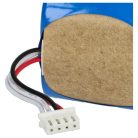 VHBW Akkumulátor 945-0005, 945-0006, 205-0001, 945-0024, LP43SC3300P5 - 3300 mAh 6 V NiMH