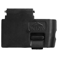   VHBW Battery Door Cover for Canon EOS 350D, 400D, Rebel XTI, Kiss Digital X Camera
