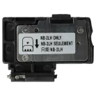 VHBW Battery Door Cover for Canon EOS 350D, 400D, Rebel XTI, Kiss Digital X Camera