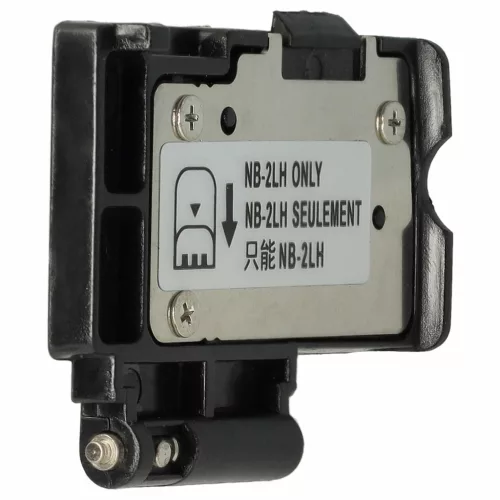 VHBW Battery Door Cover for Canon EOS 350D, 400D, Rebel XTI, Kiss Digital X Camera