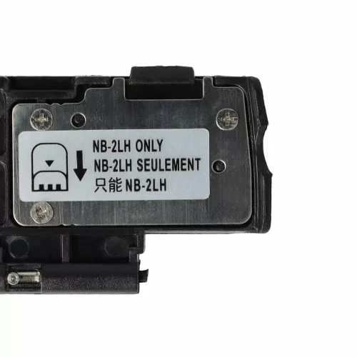 VHBW Battery Door Cover for Canon EOS 350D, 400D, Rebel XTI, Kiss Digital X Camera