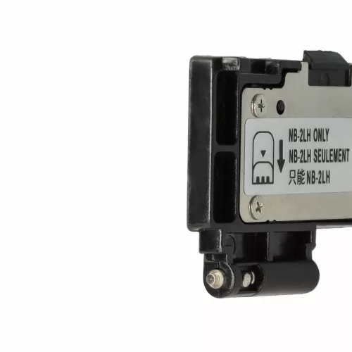 VHBW Battery Door Cover for Canon EOS 350D, 400D, Rebel XTI, Kiss Digital X Camera
