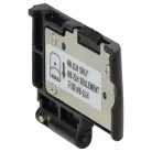 VHBW Battery Door Cover for Canon EOS 350D, 400D, Rebel XTI, Kiss Digital X Camera