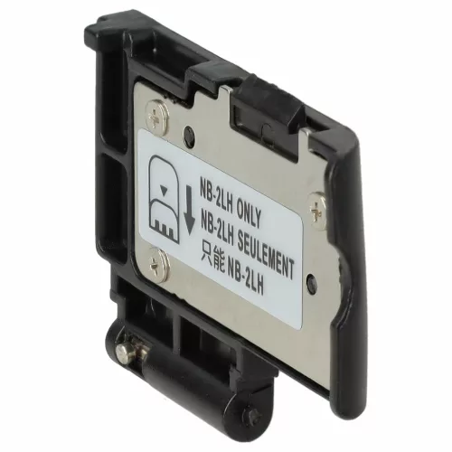 VHBW Battery Door Cover for Canon EOS 350D, 400D, Rebel XTI, Kiss Digital X Camera