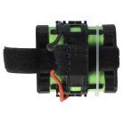VHBW Lawn mower battery Gardena R40Li / Husqvarna Automower / Flymo 1200R - 1500 mAh 18 V Li-Ion - Gardening tool