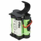 VHBW Lawn mower battery Gardena R40Li / Husqvarna Automower / Flymo 1200R - 1500 mAh 18 V Li-Ion - Gardening tool
